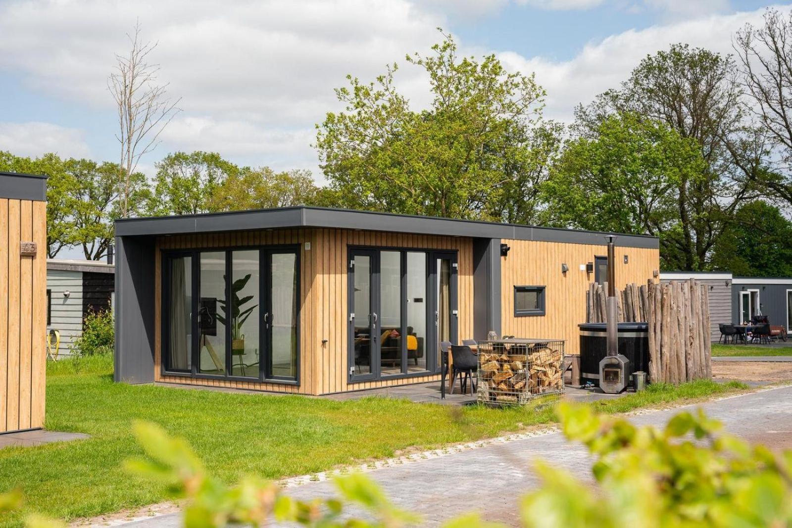 Vakantiepark Hoelte Рейссен Номер фото