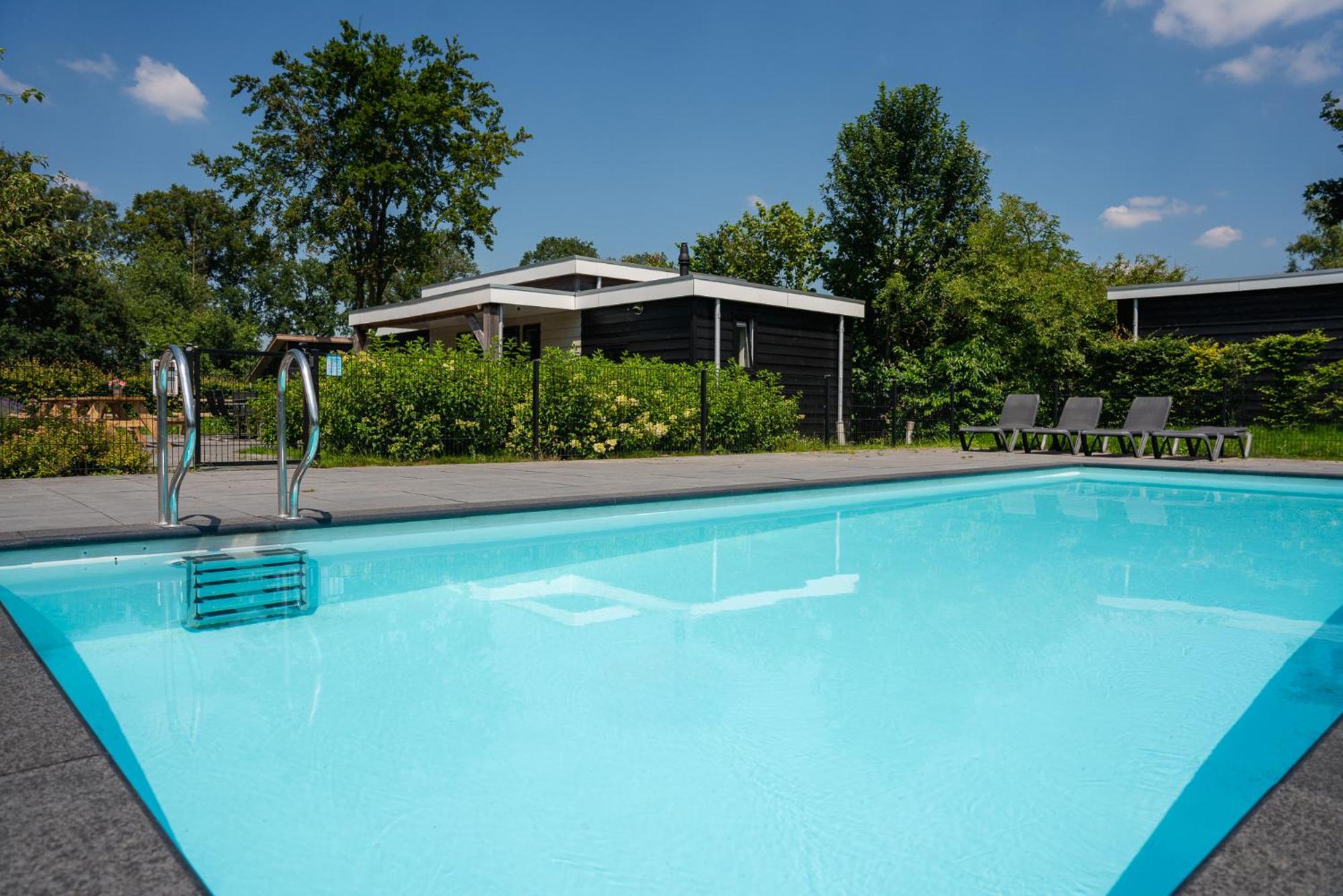 Vakantiepark Hoelte Рейссен Экстерьер фото