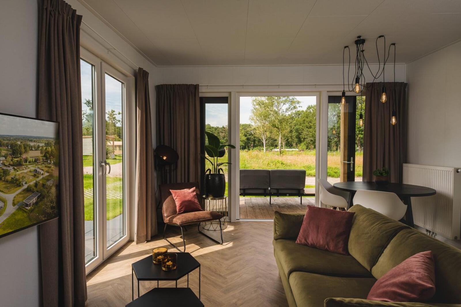 Vakantiepark Hoelte Рейссен Номер фото