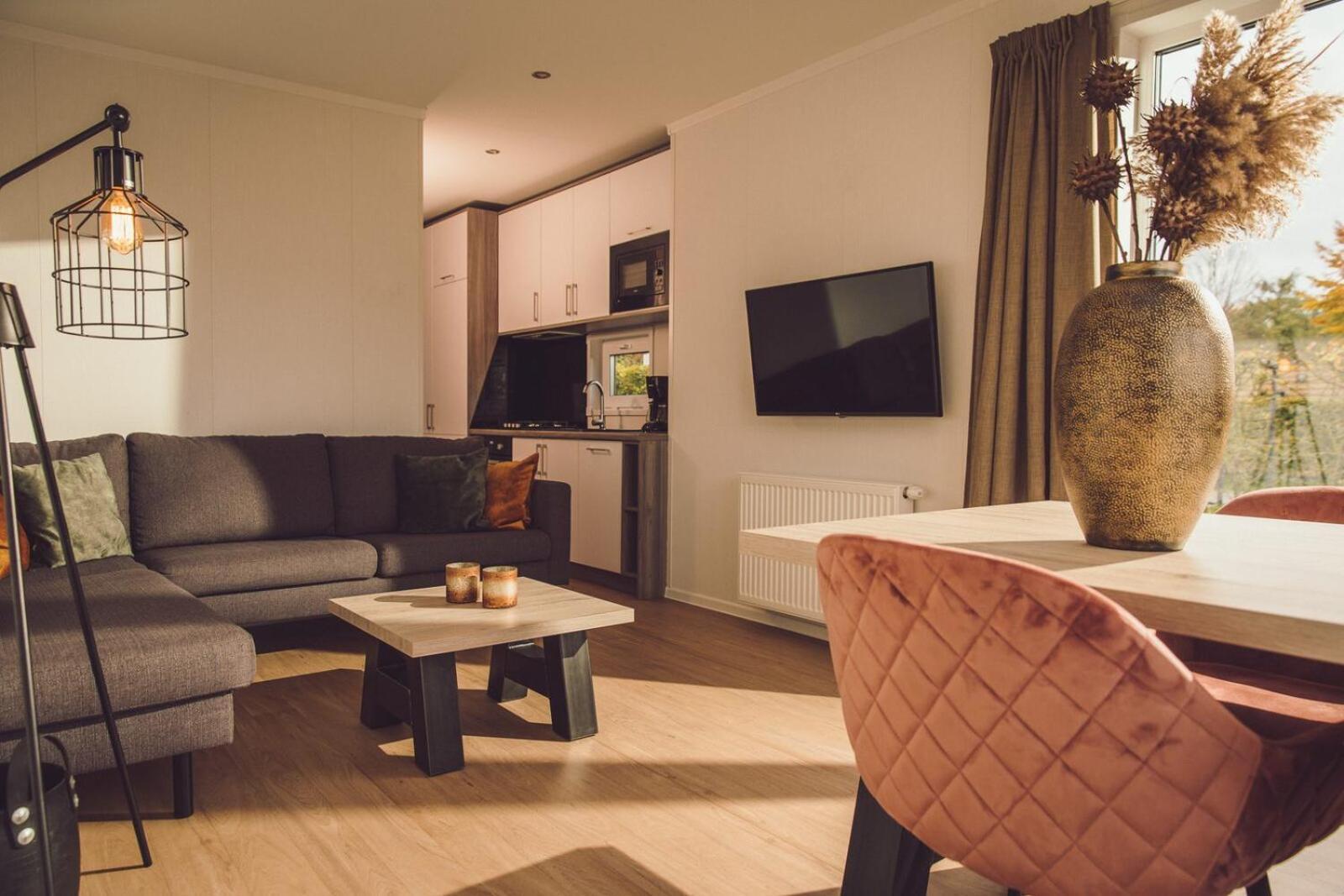Vakantiepark Hoelte Рейссен Номер фото