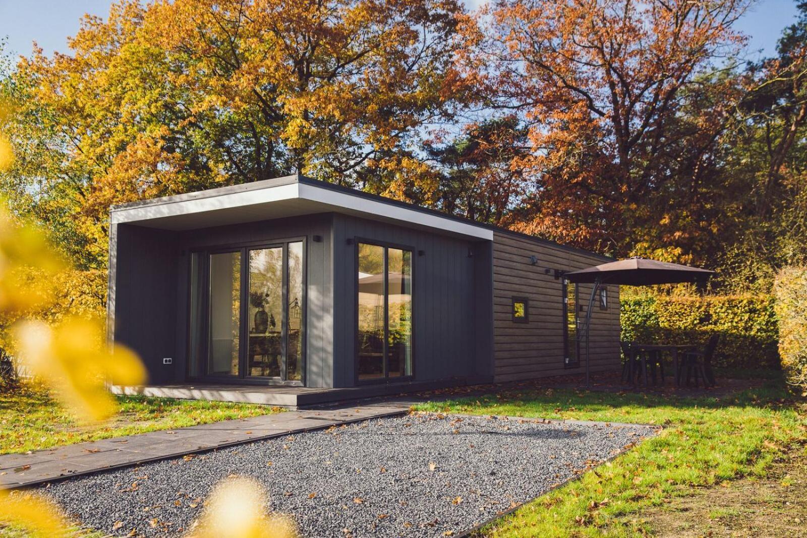 Vakantiepark Hoelte Рейссен Экстерьер фото
