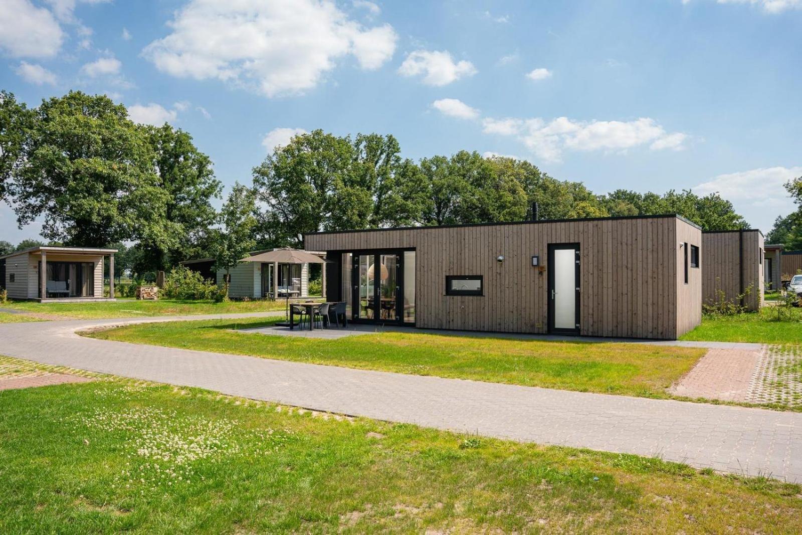 Vakantiepark Hoelte Рейссен Экстерьер фото