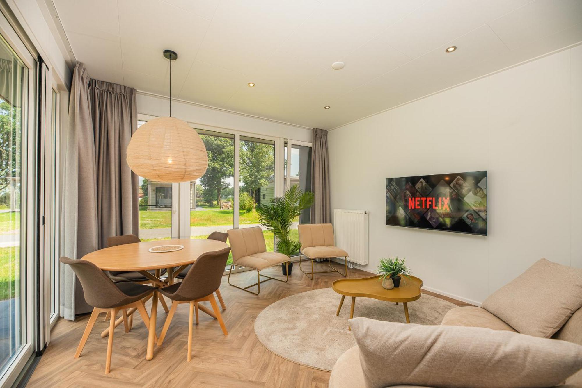 Vakantiepark Hoelte Рейссен Экстерьер фото