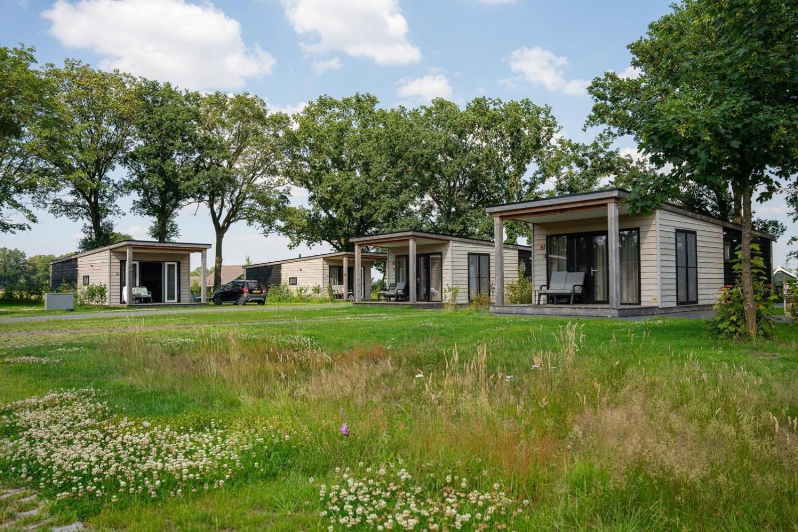 Vakantiepark Hoelte Рейссен Экстерьер фото
